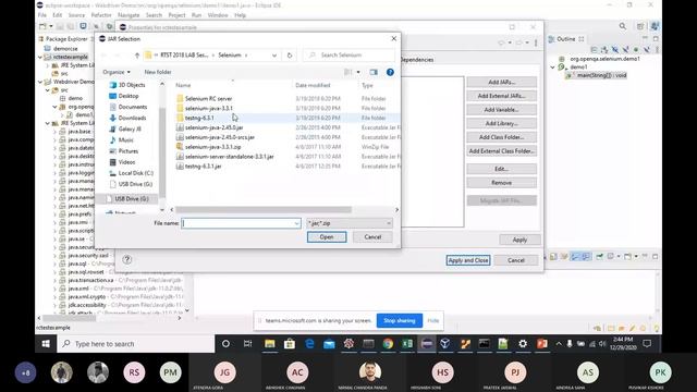 "Selenium RC" && "Selenium Webdriver" Lecture 03 29 dec 2020 смотреть онлайн