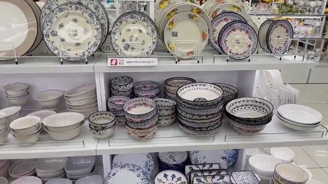 Смотри, цены в Корее! Магазин Дайсо в Корее? Daiso in Korea ✨ смотреть онлайн