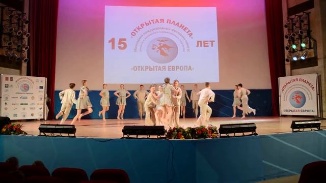 Образцовый хореографический коллектив "КЛип", "Сторона моя родная" , рук. Локонова Е.Н. смотреть онлайн