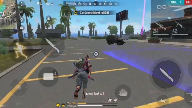 DUO RANKED BARENG TETANGGA || GARENA FREE FIRE смотреть онлайн