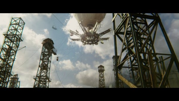 ПЭН: ПУТЕШЕСТВИЕ В НЕТЛАНДИЮ - дублированный трейлер