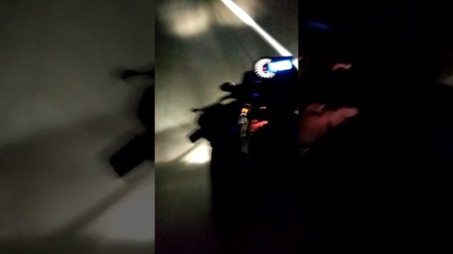 Ночная покатушка трасса М5 смотреть онлайн