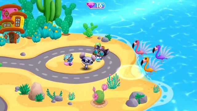 Fluvsies Pocket World - Pet Rescue & Care Story  TutoTOONS