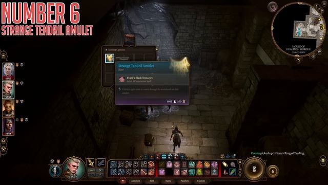 Baldur's Gate 3 - 11 IMPORTANT Early Magic Items, Weapons & Armor - Best Gear Location Guide! смотреть онлайн