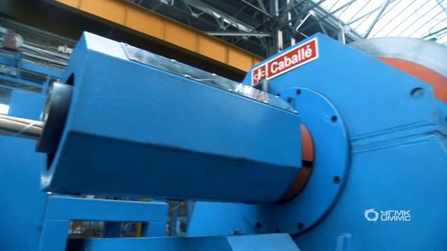 АО "Электрокабель" Кольчугинский завод" УГМК смотреть онлайн