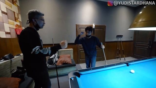 TURNAMEN BILIAR TEAM BERHADIAH TROPHY!! смотреть онлайн