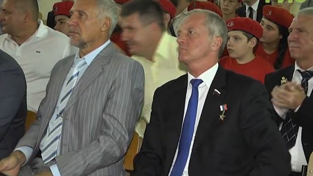 В Самарской области завершился первый слёт юнармейцев смотреть онлайн