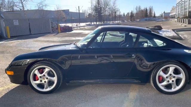 1996 Porsche 911 Carrera 4S ￼walk around смотреть онлайн