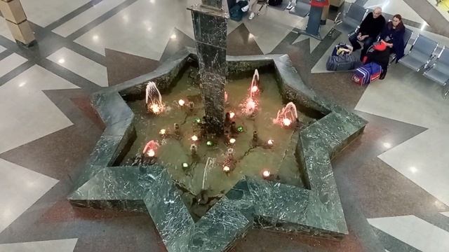 Челябинск, жд вокзал