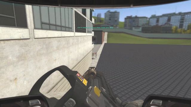 A 4K Garry's Mod Video смотреть онлайн