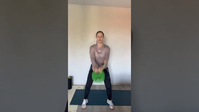 Интервальная тренировка на всё тело! смотреть онлайн