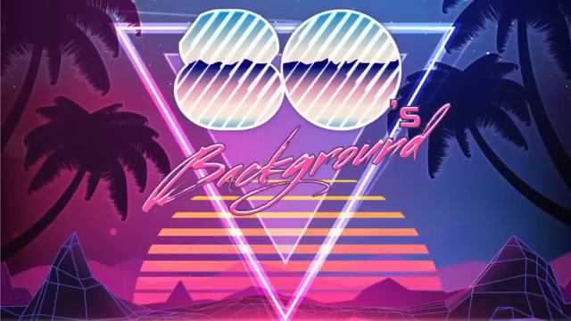 Synthwave Retrowave 80's Music 10 Hours