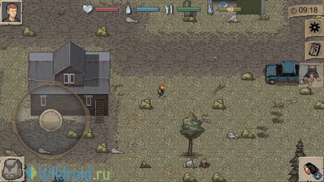 Mini DAYZ на Android/iOS GamePlay HD смотреть онлайн