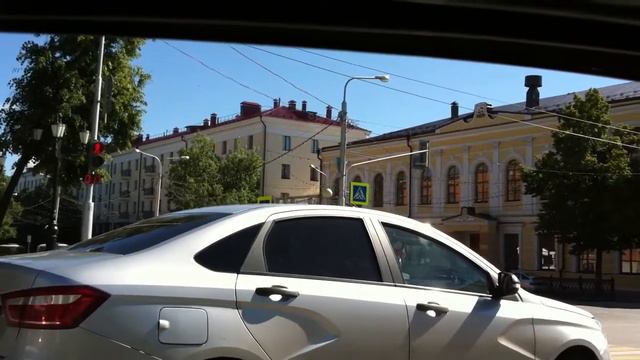 Старая Уфа, центр города - 23 July 2017 смотреть онлайн