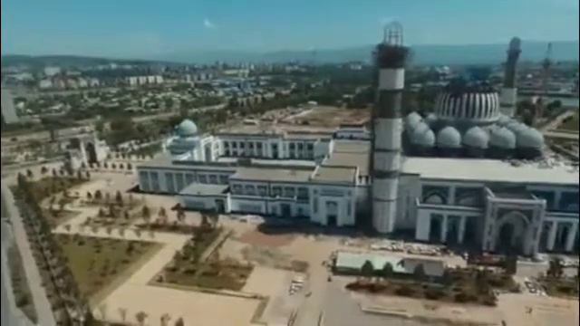 Самые красивые мечет в мире