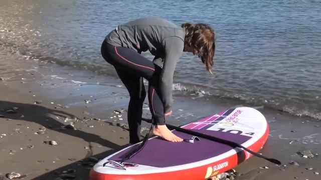 Gladiator Paddleboards 2020 range overview SUPboarder Magazine смотреть онлайн