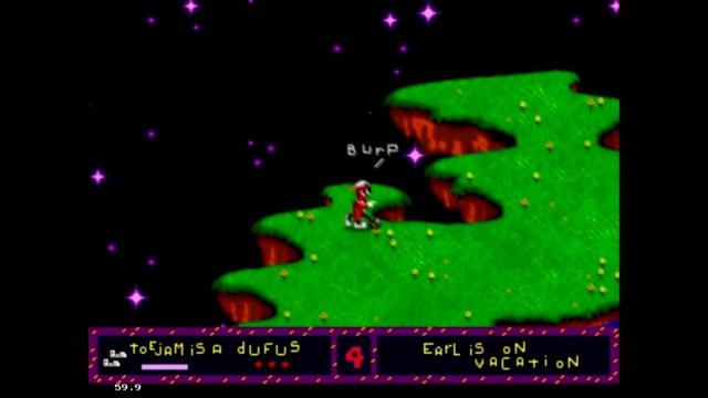 Sega Genesis Emulator - Fusion -XBOX 360 controller PC - Toejam & Earl смотреть онлайн
