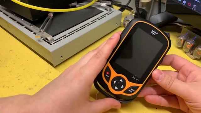 Thermal Camera. Недорогой Тепловизор HT-A1 обзор. Доработка своими руками.