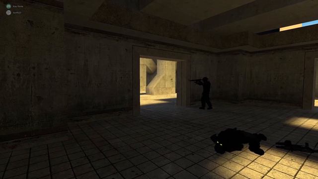 Garrys Mod VR Course смотреть онлайн