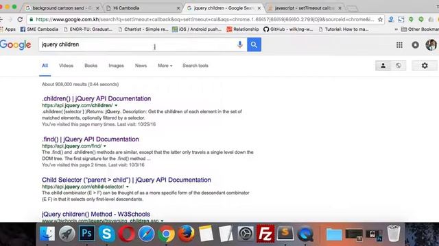 [Non English] jQuery Day 10 смотреть онлайн