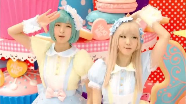AKB48 - Sugar Rush HD смотреть онлайн