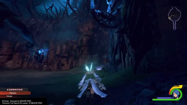 Kingdom Hearts 2.8 HD PS4 Gameplay #2 смотреть онлайн