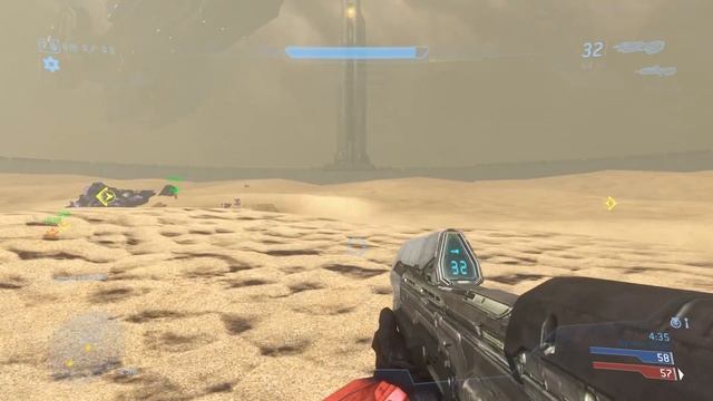 HALO ONLINE ELDEWRITO MOD GAMEPLAY | ElDewrito 0.6 смотреть онлайн