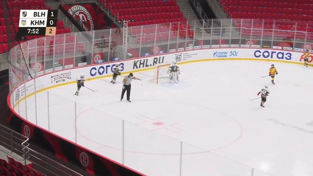 ХК Балашиха - ХК Химик смотреть онлайн
