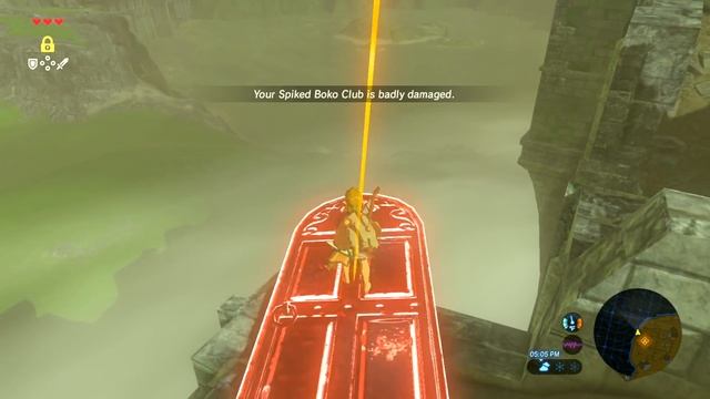 Leaving the Great Plateau Early - NO PARAGLIDER in Breath of the Wild | Austin John Plays смотреть онлайн