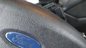 Ошибка Форд Фокус Двигатель неисправен!