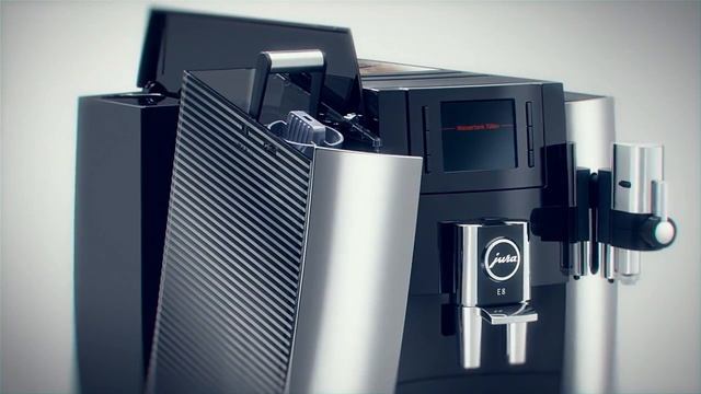 JURA E8 fotogalerie смотреть онлайн