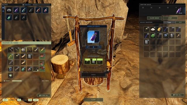 Icarus: Uplift Bio-Research [plus Exotics Node Mining] смотреть онлайн