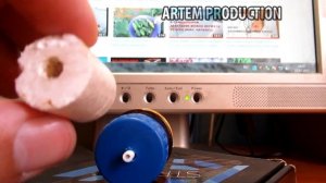 уловистая снасть- балда- на хариуса.