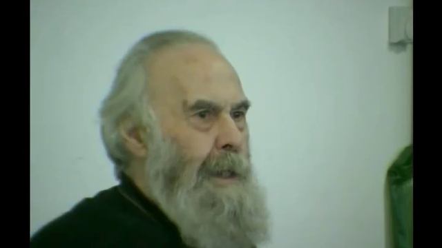 Исповедь. Митрополит Антоний Сурожский