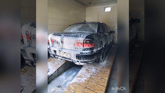 Opel Omega 2.2 - Baku 062