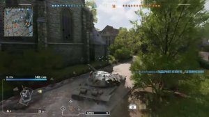 World of Tanks ps4  и Чакнорис