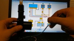 шевроле авео - центр замок.