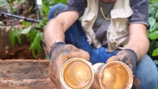 5 Maiores Tesouros Encontrados em 2021 parte 2 - Ginho da selva