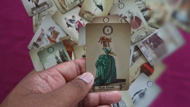 The art of Kipper card reading, a guide to decode the Kipper cards смотреть онлайн