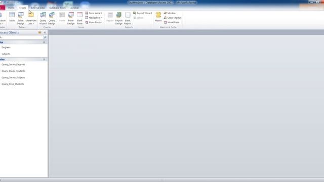 04- Database Fundamentals - SQL (DDL Commands) Drop Table смотреть онлайн