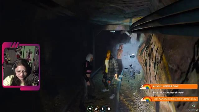 HTRP LIVE || SHARMILLI JAAN IS IN THE CITY || DAY - 2 || #hydratownrp #hydratownroleplay #girlgamer смотреть онлайн