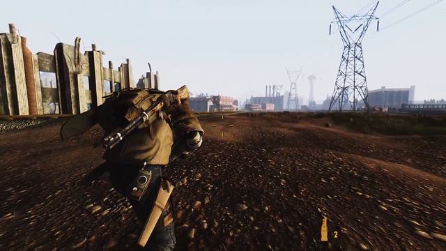 Fallout: New Vegas Modded - Bounty Hunting! (Cowboy Build) смотреть онлайн