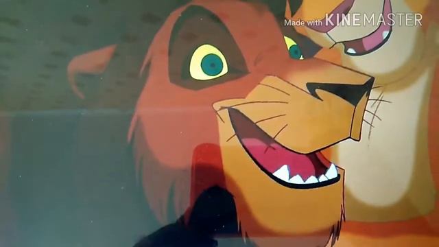 Дочь зла (король лев 2) Витани смотреть онлайн