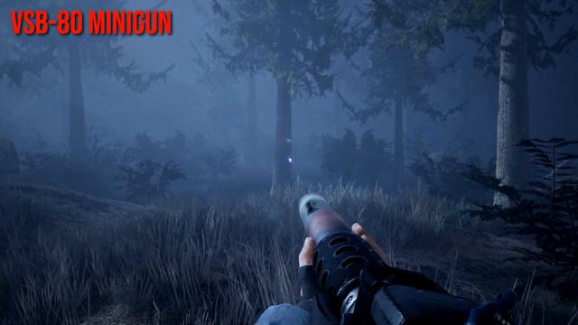 Terminator Resistance - All Weapons Showcase