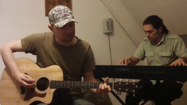Chris Isaak - Wicked Game covered by Calin Lupu & Gabriel Adorian смотреть онлайн