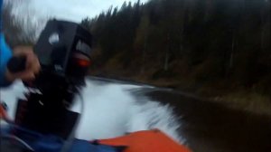 Солар 420- jet стрела & MERCURY 40 MH TMS / интейк vezdehod / это просто пуля