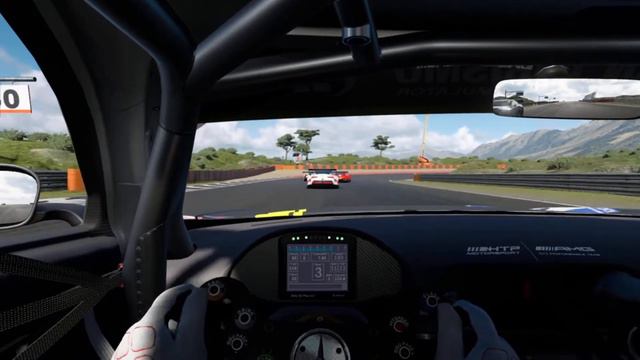 Dragon Trail, MB SLS AMG GT-3, Gran Turismo Sport смотреть онлайн