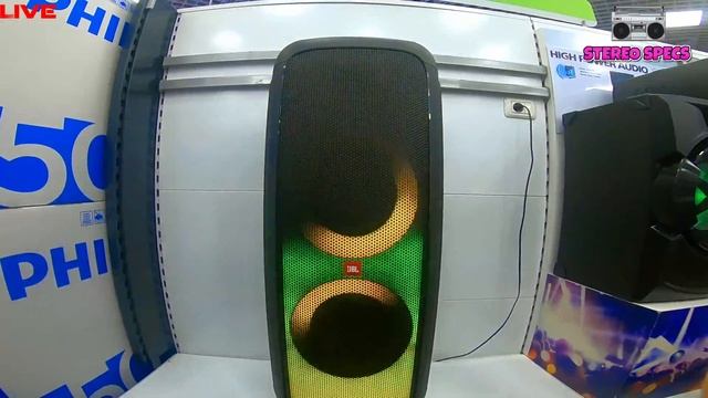 JBL Partybox 1000 vs Sony MHC V82D The Most Powerfull Speakers Ever Amazing Bass And Sound Official смотреть онлайн