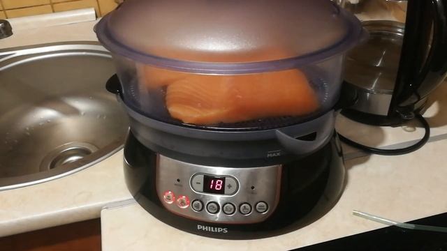 Philips HD9140/91 Testy | Gotowanie Na Parze