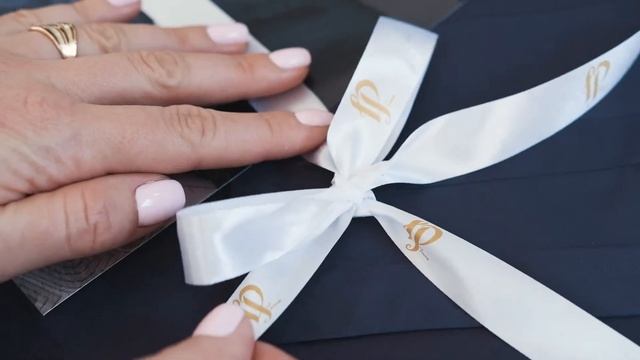 Распаковка постельное белье мако-сатин от La Prima. Коллекция URBAN CLASSIC Лазурит смотреть онлайн